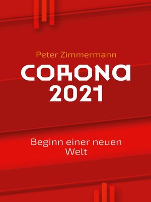 cover image of Corona 2021